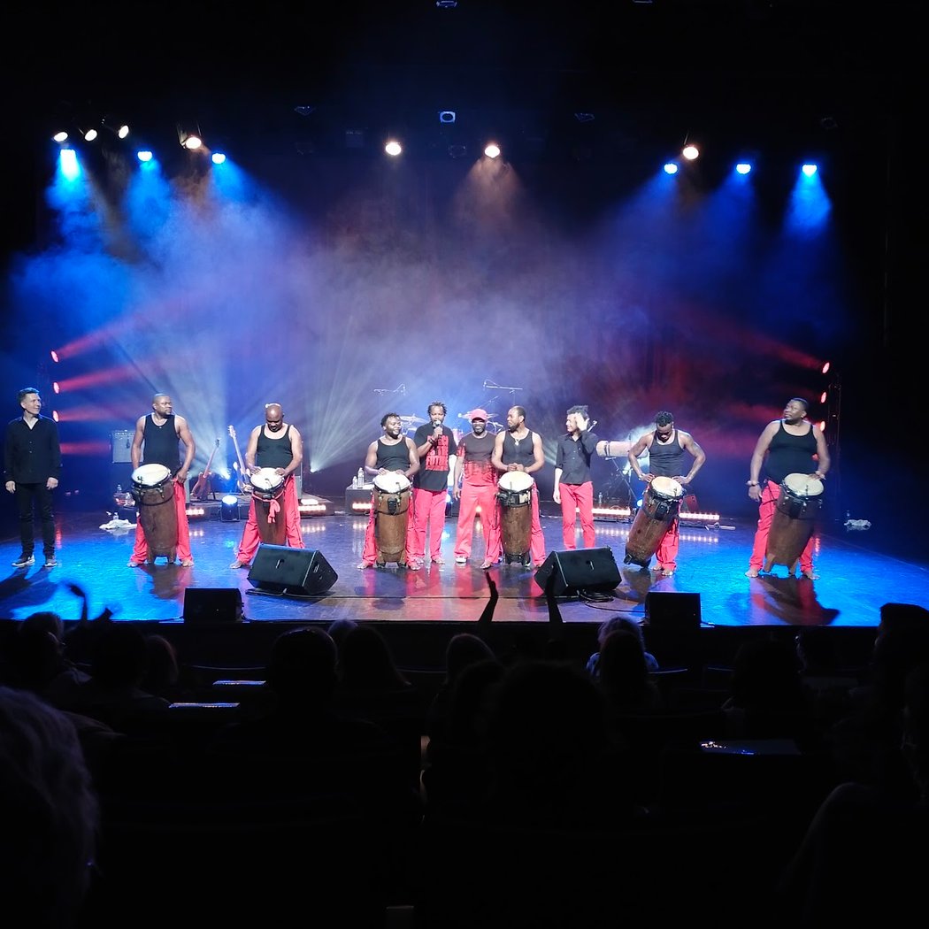 Théâtre Paul Eluard - Bezons 1